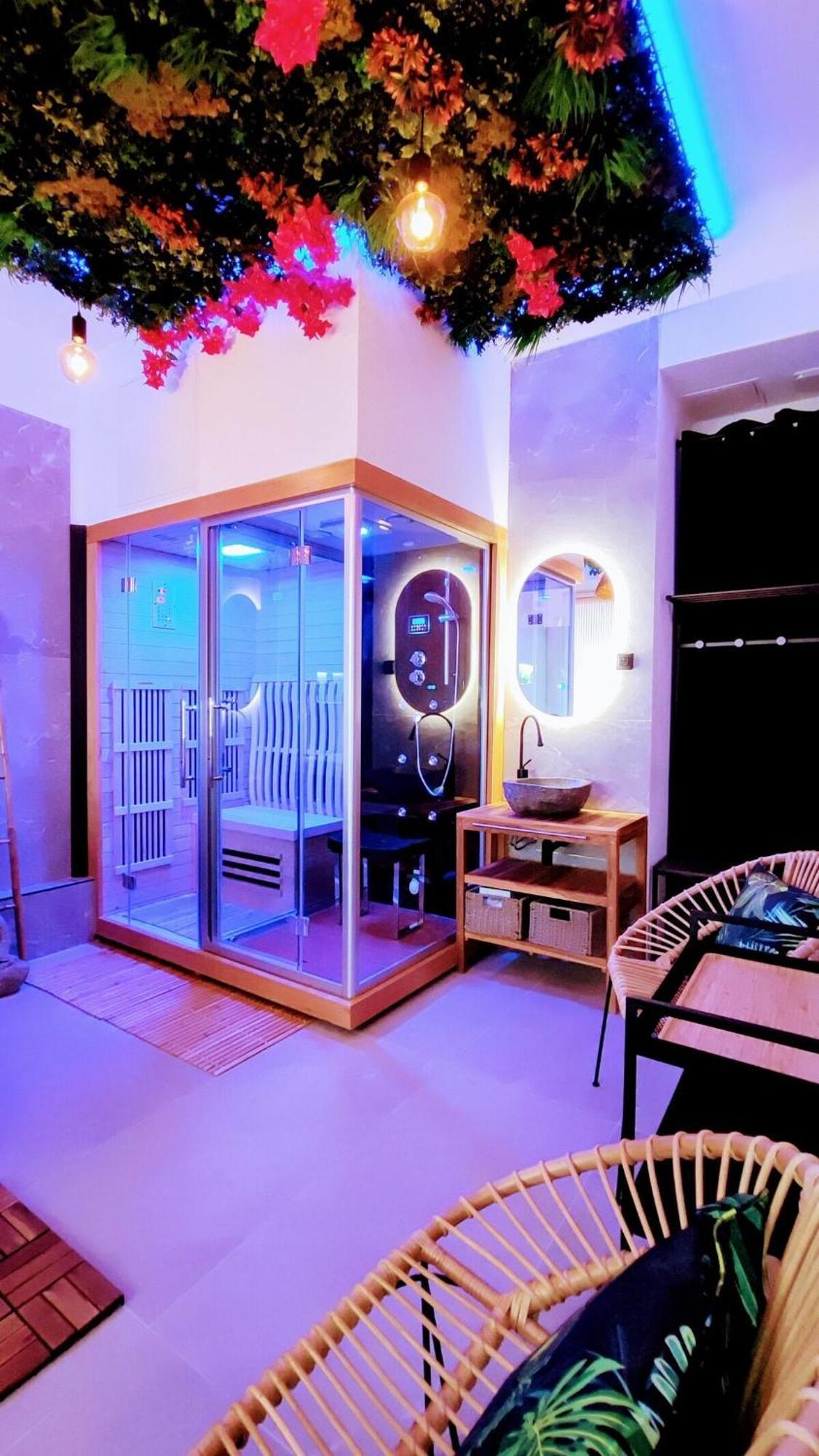 Kosykasa Spa Канни Номер фото