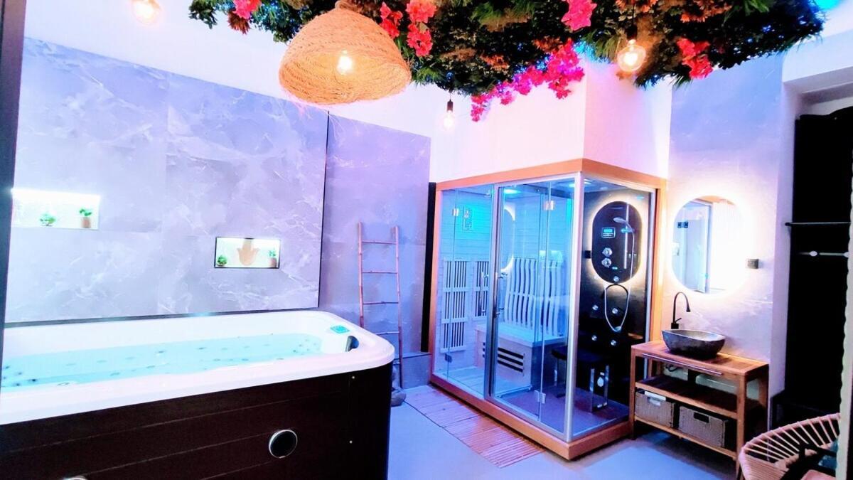 Kosykasa Spa Канни Номер фото
