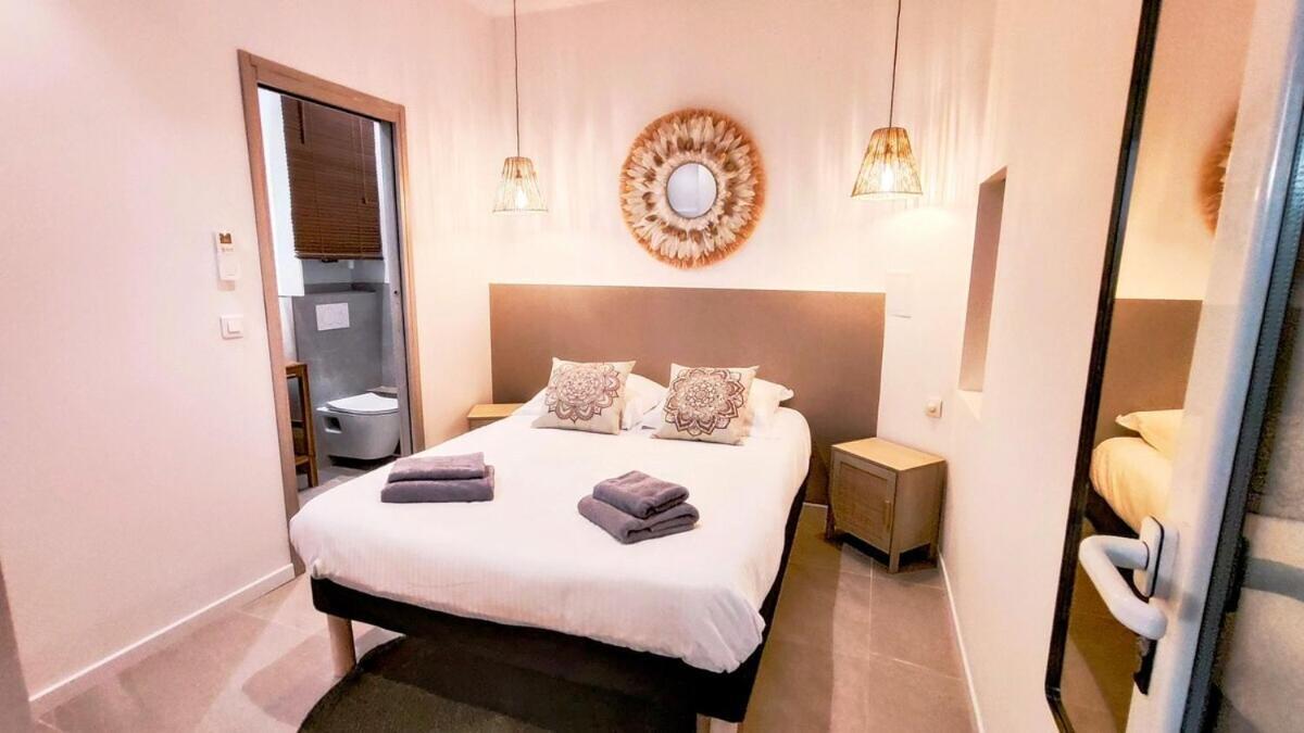 Kosykasa Spa Канни Номер фото