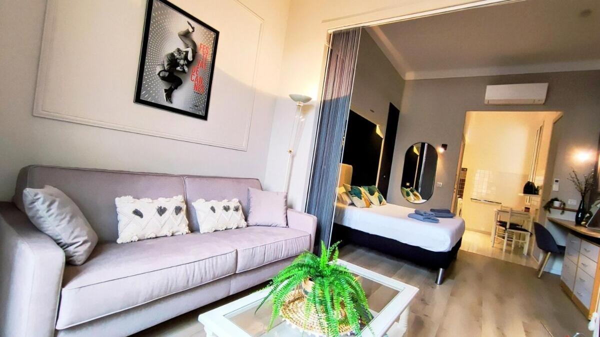 Kosykasa Spa Канни Номер фото