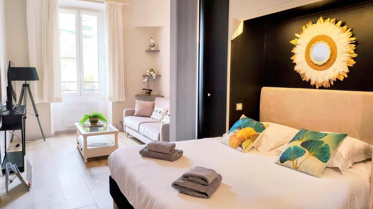 Kosykasa Spa Канни Номер фото