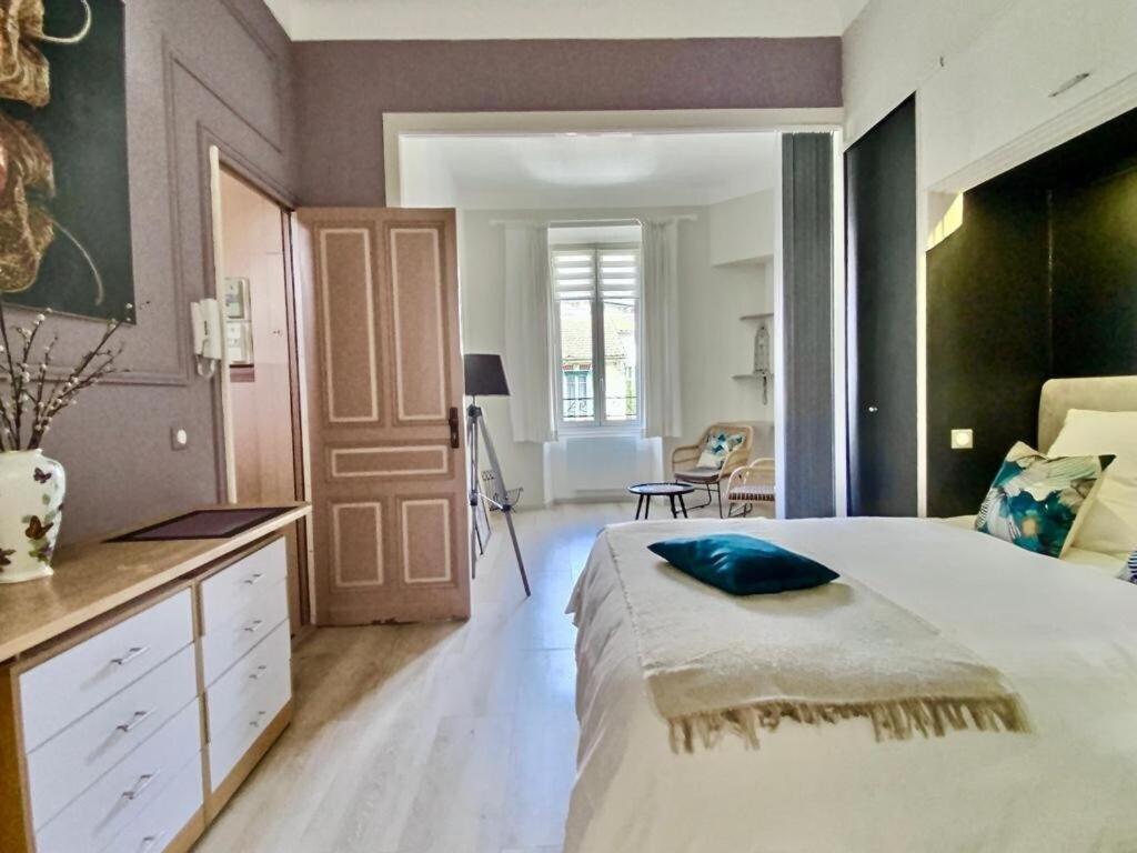 Kosykasa Spa Канни Номер фото