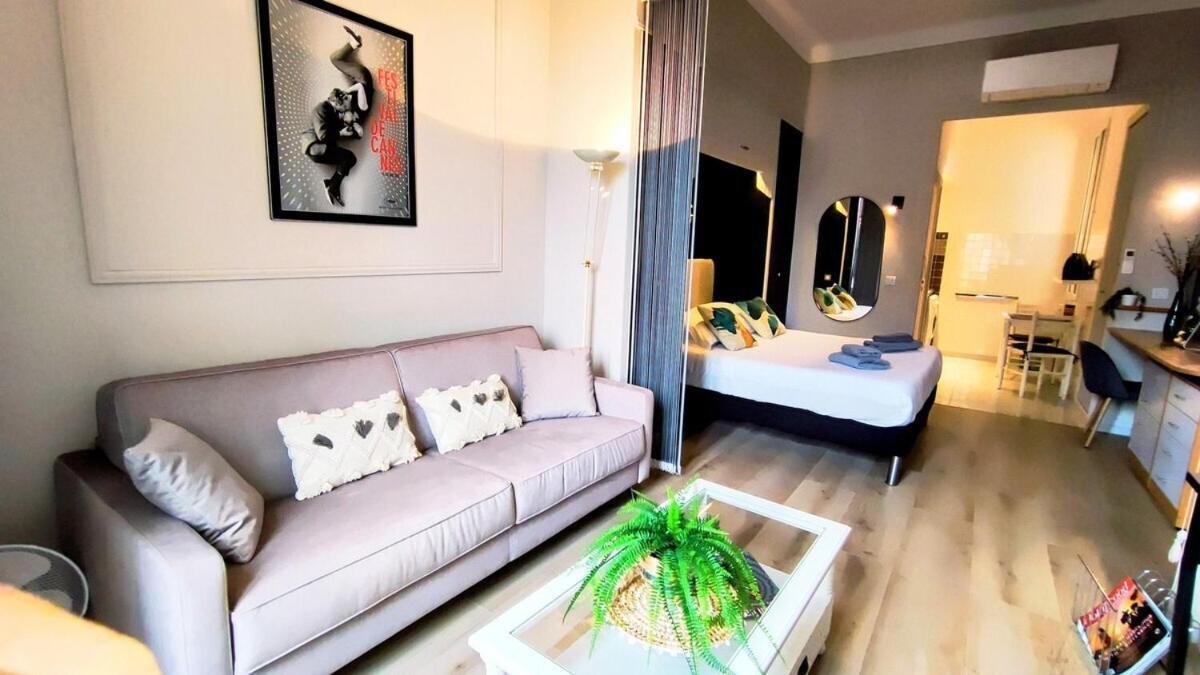 Kosykasa Spa Канни Номер фото