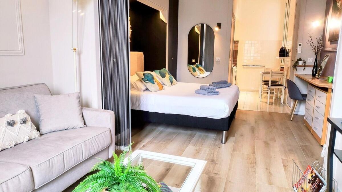 Kosykasa Spa Канни Номер фото