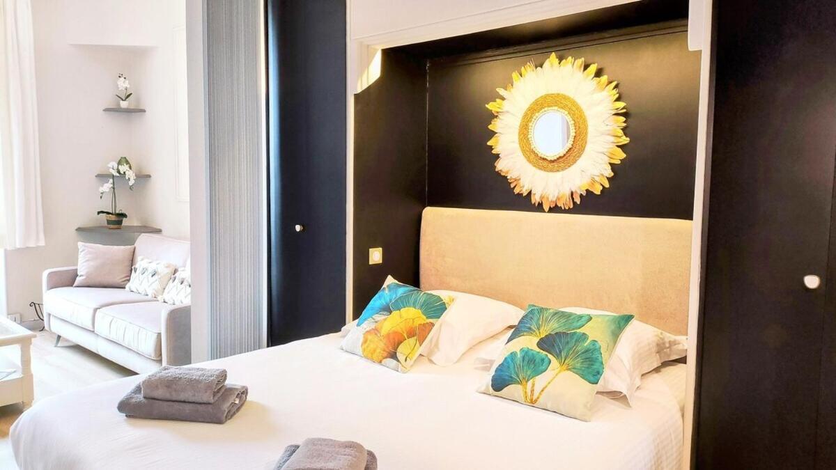 Kosykasa Spa Канни Номер фото